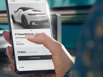 Venta de Porsche online Venta de Porsche online