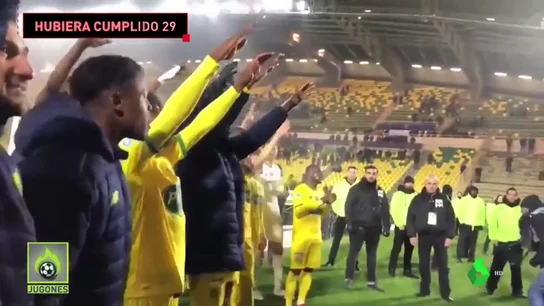 El emotivo mensaje de la hermana de Emiliano Sala el día de su cumpleaños El emotivo mensaje de la hermana de Emiliano Sala el día de su cumpleaños