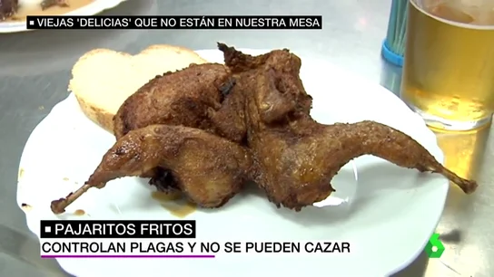 Parajitos fritos Parajitos fritos
