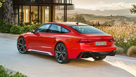 Audi RS7 Sportback Audi RS7 Sportback