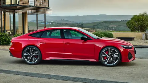 Audi RS7 Sportback Audi RS7 Sportback