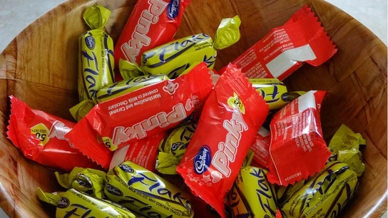 Imagen de archivo de dulces Imagen de archivo de dulces