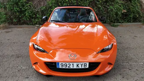 Mazda MX-5 RF 30 Aniversario Mazda MX-5 RF 30 Aniversario
