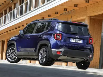 Jeep Renegade Jeep Renegade