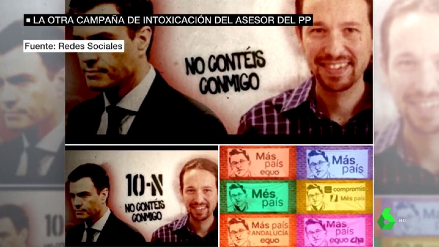 S&aacute;nchez pide a la JEC que lleve a la Fiscal&iacute;a la campa&ntilde;a de guerra sucia para promover la abstenci&oacute;n de la izquierda