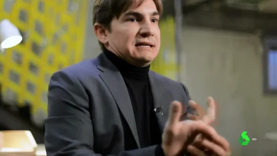 Aleix Sanmartín, el consultor del PP que podría estar detrás de la campaña para desmovilizar a la izquierda Aleix Sanmartín, el consultor del PP que podría estar detrás de la campaña para desmovilizar a la izquierda