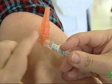 Vacuna contra el sarampión Vacuna contra el sarampión