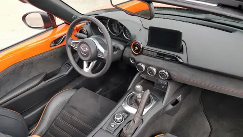 Mazda MX-5 RF 30 Aniversario Mazda MX-5 RF 30 Aniversario