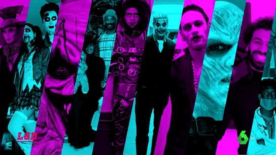 Estos son los mejores disfraces de Halloween en el mundo del deporte Estos son los mejores disfraces de Halloween en el mundo del deporte