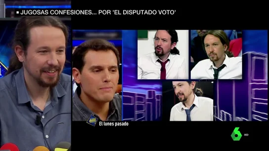 DISPUTADO VOTO DISPUTADO VOTO