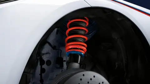 Amortiguador de vehículo Amortiguador de vehículo