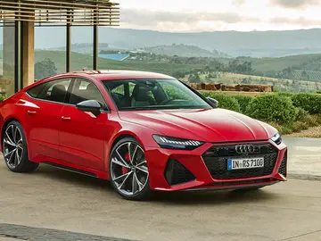 Audi RS7 Sportback Audi RS7 Sportback