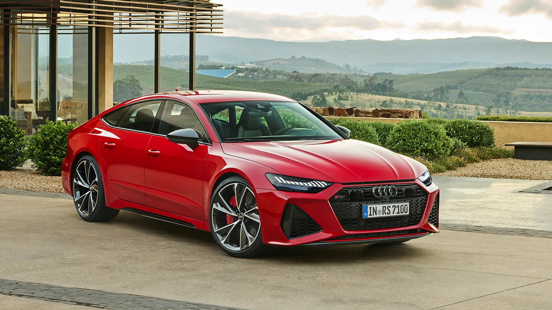Audi RS7 Sportback