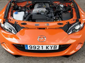 Mazda MX-5 RF 30 Aniversario Mazda MX-5 RF 30 Aniversario