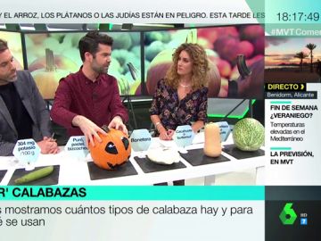 Ideal para dietas y para personas con problemas intestinales: los beneficios desconocidos de la calabaza Ideal para dietas y para personas con problemas intestinales: los beneficios desconocidos de la calabaza