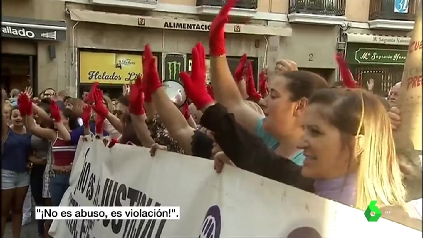 Los juristas piden reformar el Código Penal: estos son los tres cambios que endurecerían las penas por delitos sexuales Los juristas piden reformar el Código Penal: estos son los tres cambios que endurecerían las penas por delitos sexuales