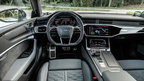 Audi RS7 Sportback Audi RS7 Sportback