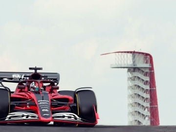 F1 2021 LAUNCH RENDERING 