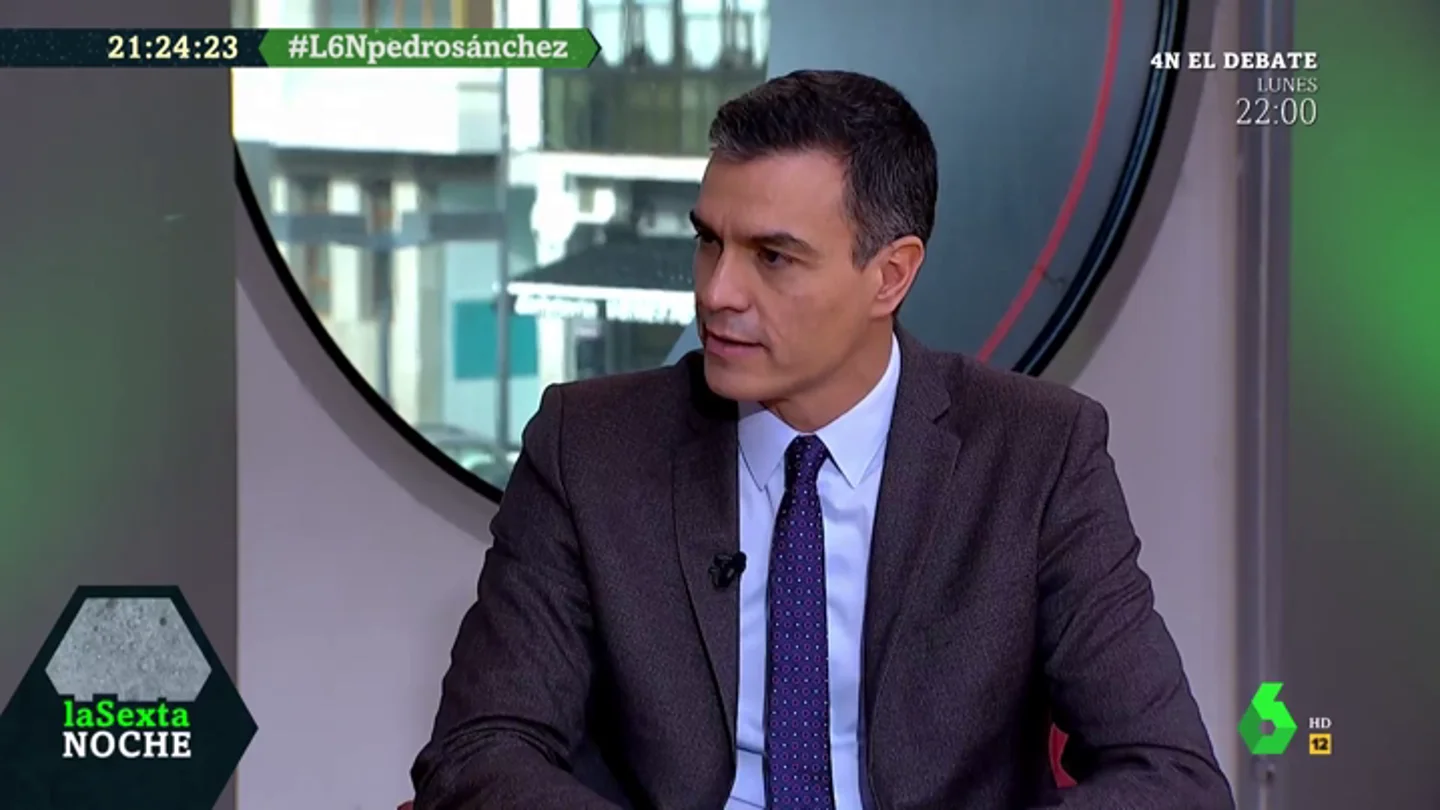 Pedro Sánchez: "El PP está detrás de la campaña de intoxicación. Si antes se financiaban en 'B', ahora tienen una campaña en 'B'" Pedro Sánchez: "El PP está detrás de la campaña de intoxicación. Si antes se financiaban en 'B', ahora tienen una campaña en 'B'"
