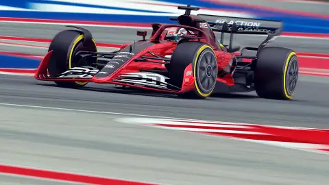 F1 2021 LAUNCH RENDERING F1 2021 LAUNCH RENDERING