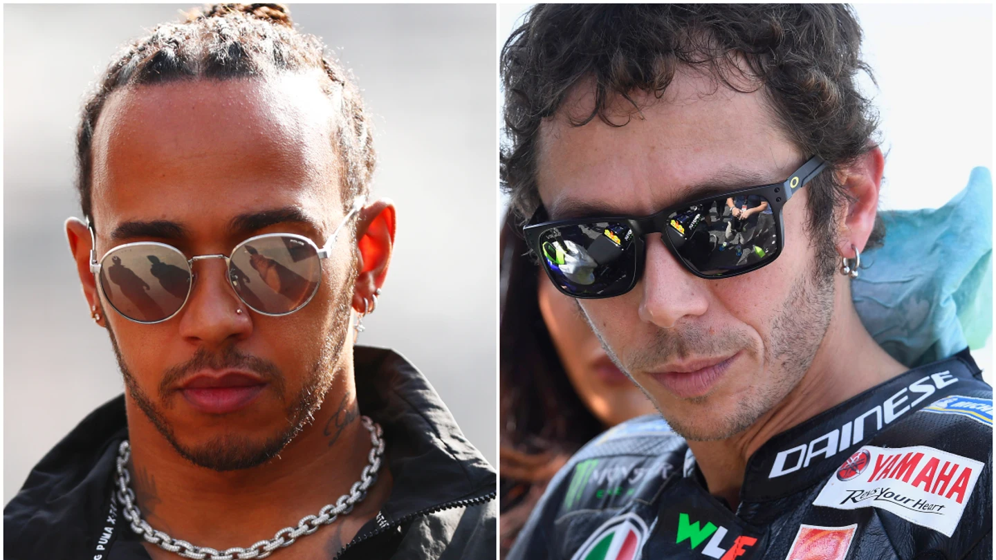 Hamilton y Rossi Hamilton y Rossi