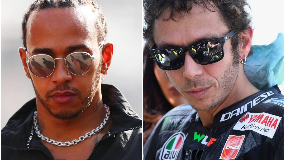 Hamilton y Rossi