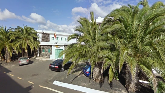 Puesto Principal de Yaiza (Lanzarote)   Puesto Principal de Yaiza (Lanzarote)