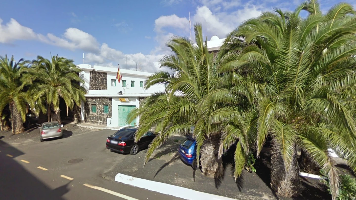 Puesto Principal de Yaiza (Lanzarote) Puesto Principal de Yaiza (Lanzarote)