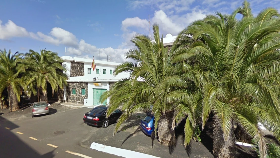 Puesto Principal de Yaiza (Lanzarote) Puesto Principal de Yaiza (Lanzarote)