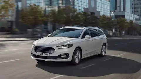 Ford Mondeo Ford Mondeo