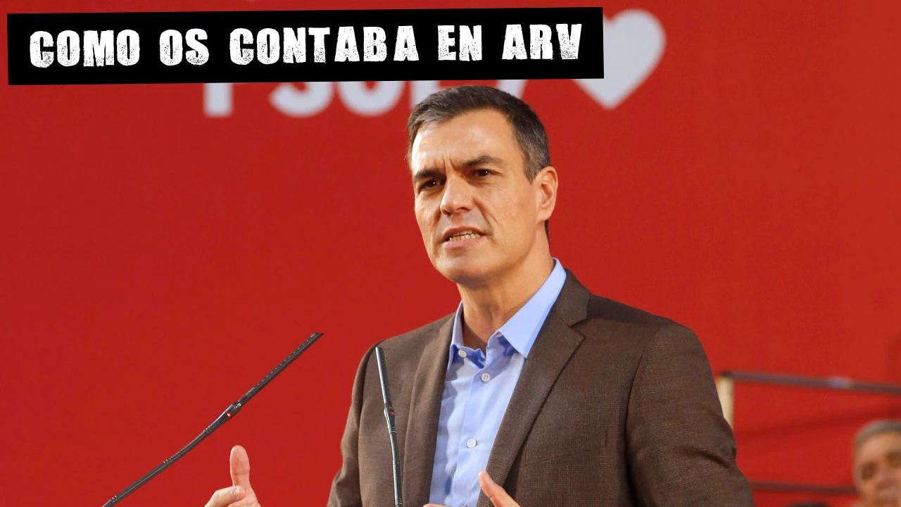 Pedro Sánchez