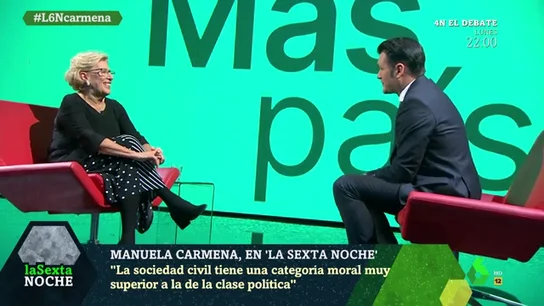 Manuela Carmena Manuela Carmena