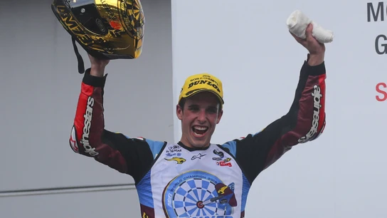 Alex Márquez, campeón Alex Márquez, campeón