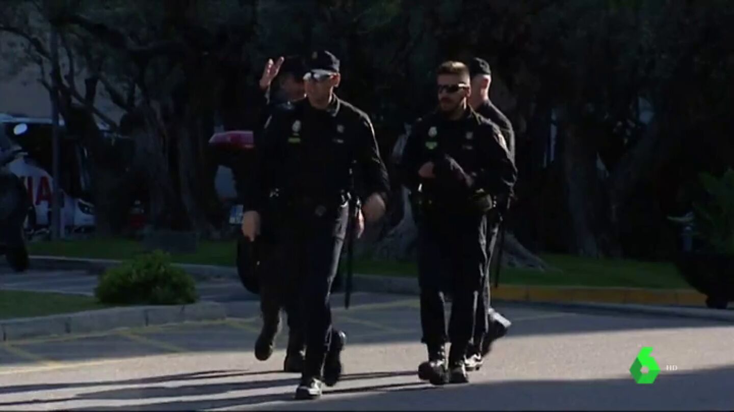 Fuerzas y cuerpos de seguridad