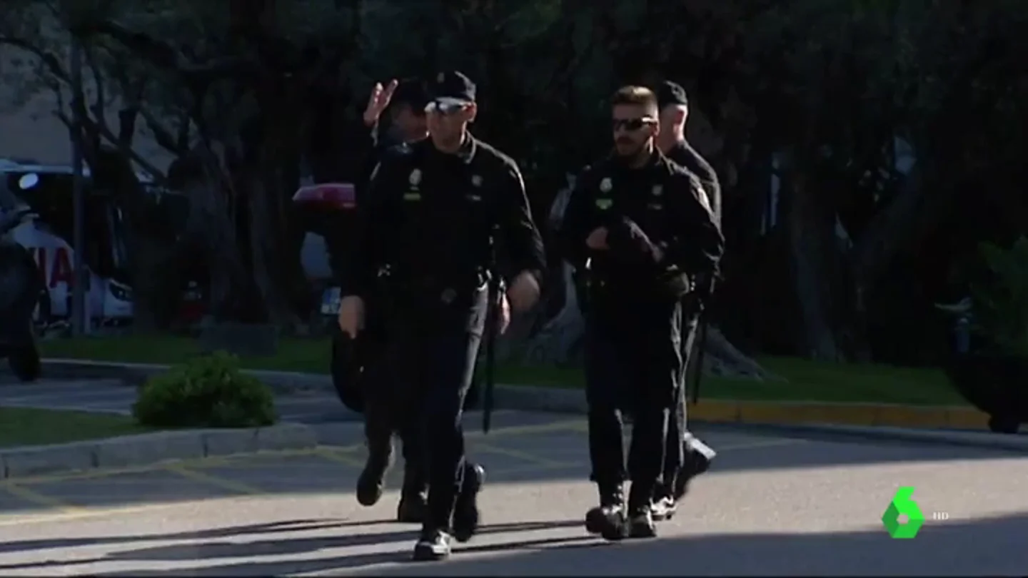 Fuerzas y cuerpos de seguridad Fuerzas y cuerpos de seguridad