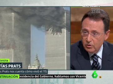Matías Prats en Liarla Pardo Matías Prats en Liarla Pardo