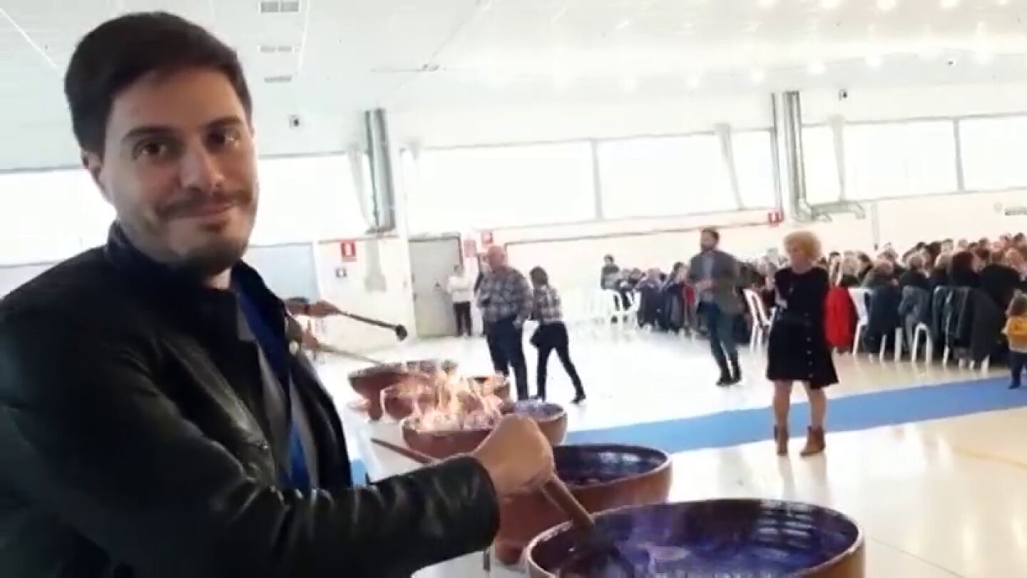 Conjuro galaico