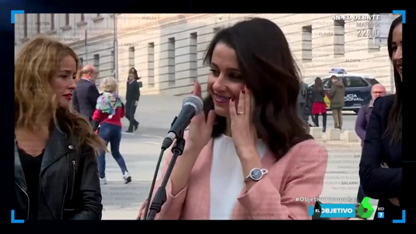 El divertido vídeo montaje de El Objetivo para resumir la campaña electoral del 10N en dos minutos El divertido vídeo montaje de El Objetivo para resumir la campaña electoral del 10N en dos minutos