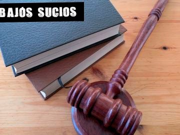Abogados defensores (Archivo) Abogados defensores (Archivo)
