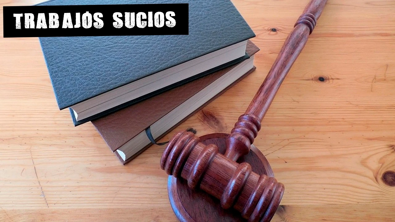 Abogados defensores (Archivo) Abogados defensores (Archivo)