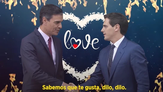 Reggaeton de Podemos Reggaeton de Podemos