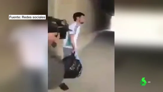 Detienen a un policía israelí por disparar "por diversión" a un joven palestino israelDetienen a un policía israelí por disparar "por diversión" a un joven palestino