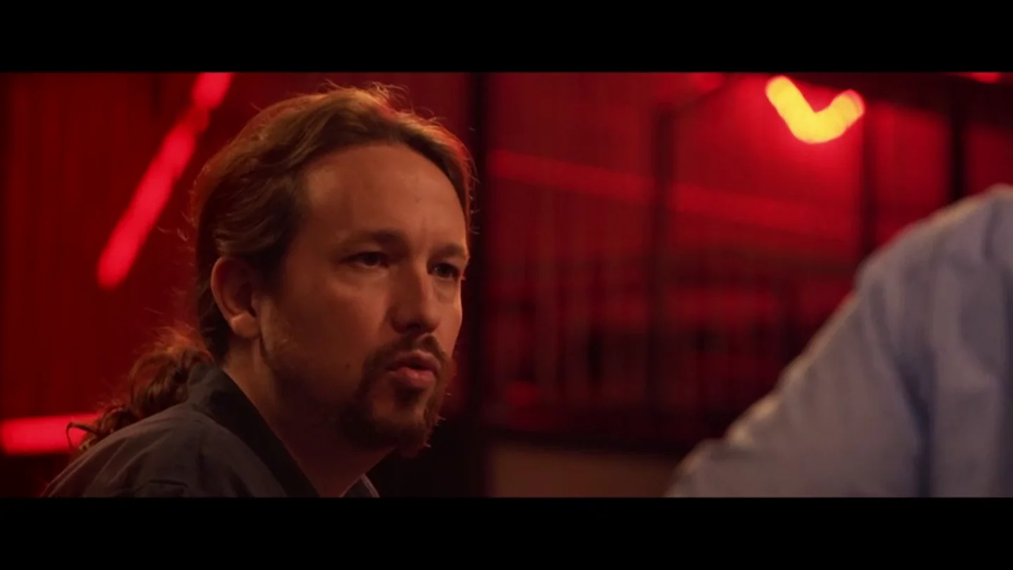 Pablo Iglesias en Salvados Pablo Iglesias en Salvados