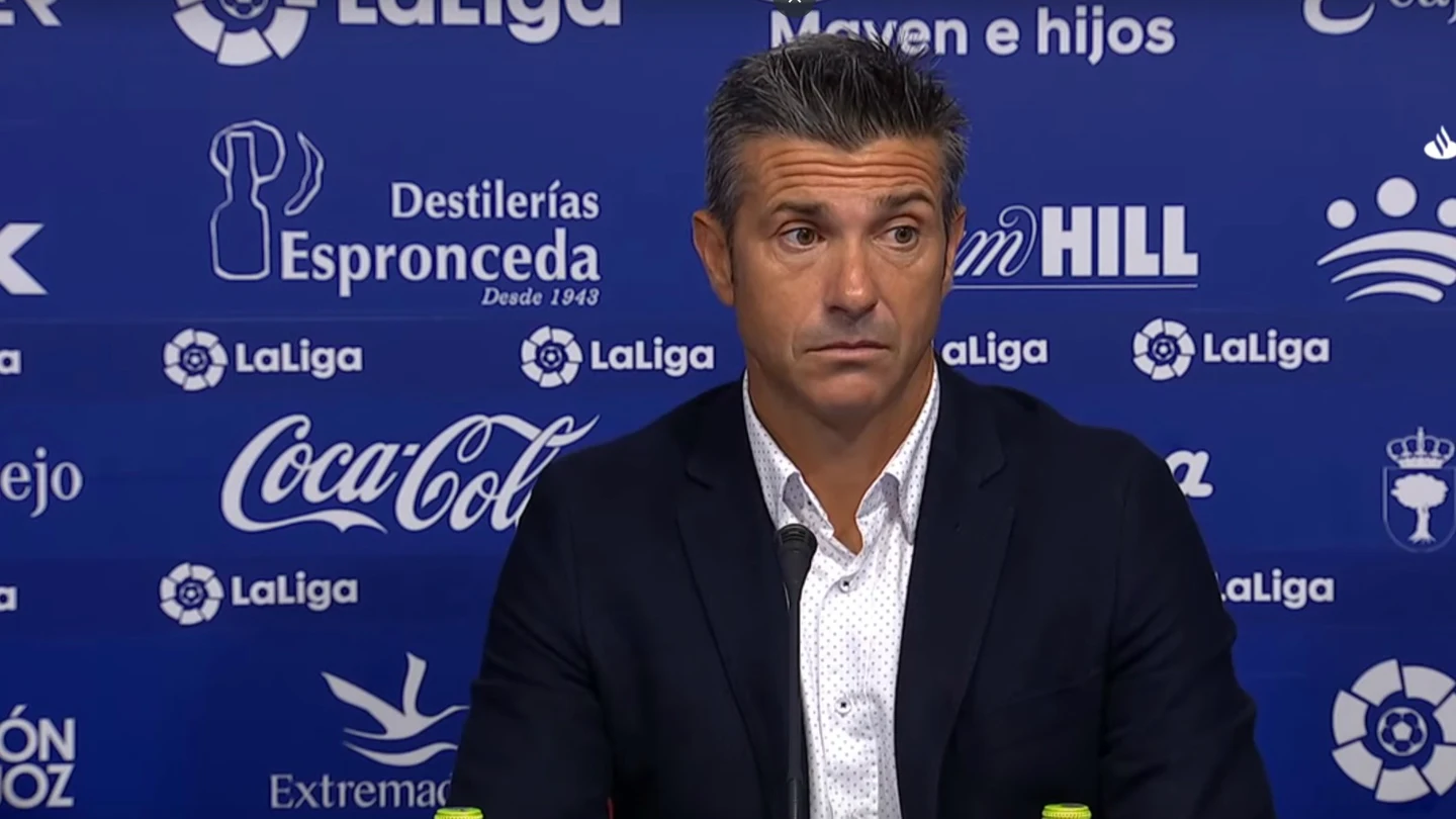 Pep Martí, entrenador del Girona Pep Martí, entrenador del Girona