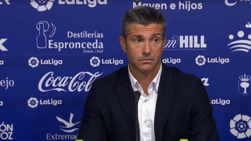 Pep Martí, entrenador del Girona