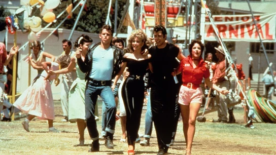 Imagen de la película Grease Imagen de la película Grease