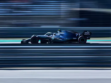 Valtteri Bottas consigue su 5ª pole Valtteri Bottas consigue su 5ª pole