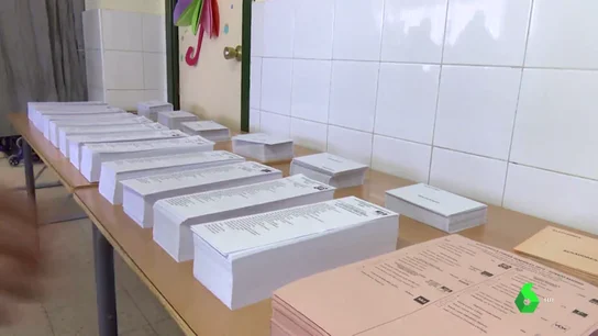 Convocadas las nuevas elecciones generales para 10 de noviembre Convocadas las nuevas elecciones generales para el 10 de noviembre