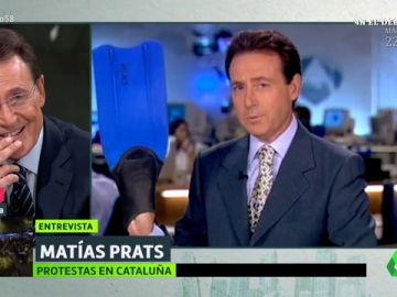 Los mejores chistes de Matías Prats Los mejores chistes de Matías Prats