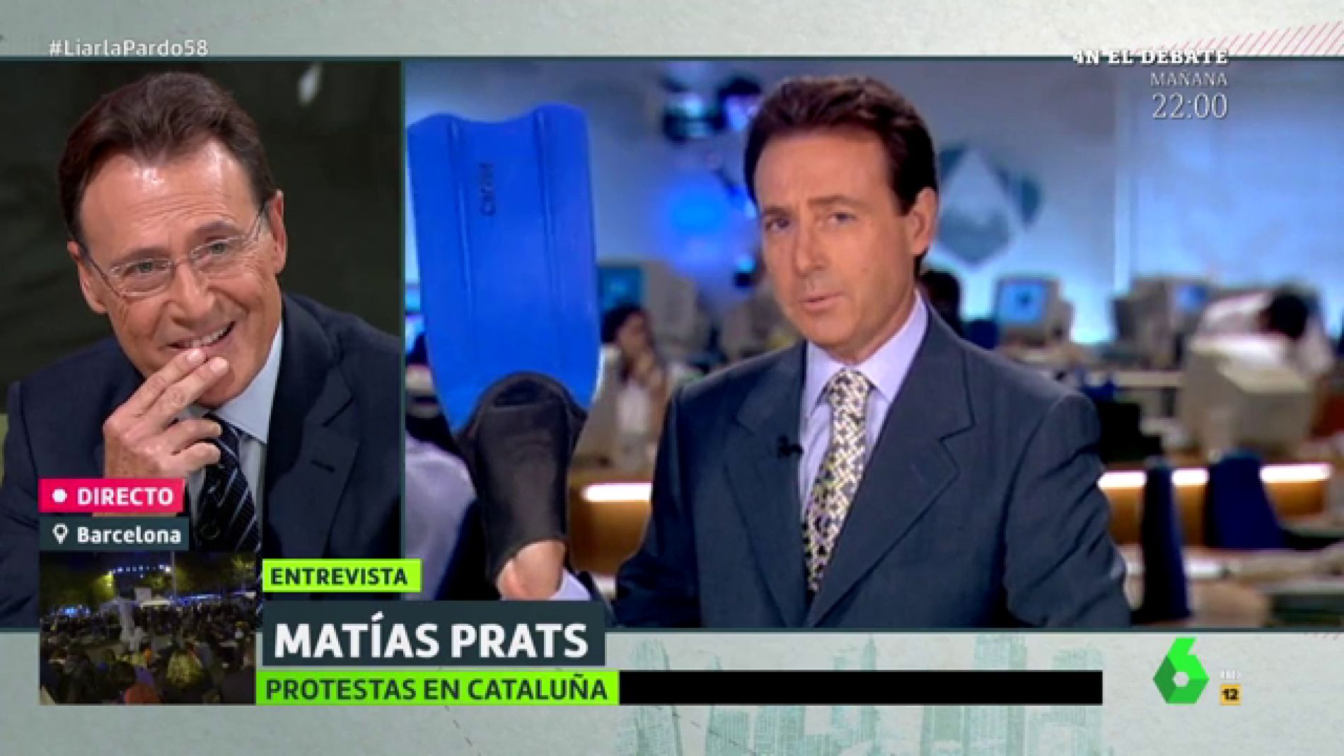 Recopilamos Los Mejores Chistes De Matias Prats Con Interpretacion De Una Cancion De Nino Bravo Incluida